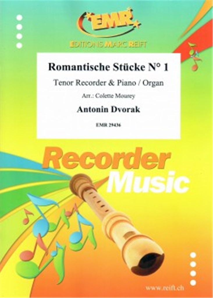 Romantische Stücke No. 1